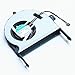 FCQLR Nuovo CPU Raffreddamento Ventilatore Compatibile per ASUS N552 N552V N552VM N552VX EG75070S1-C130-S9A Raffreddamento Ventilatore