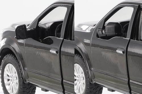 Modelo Ford F-150 Limited Pickup 1:27 Negro miniatura 5