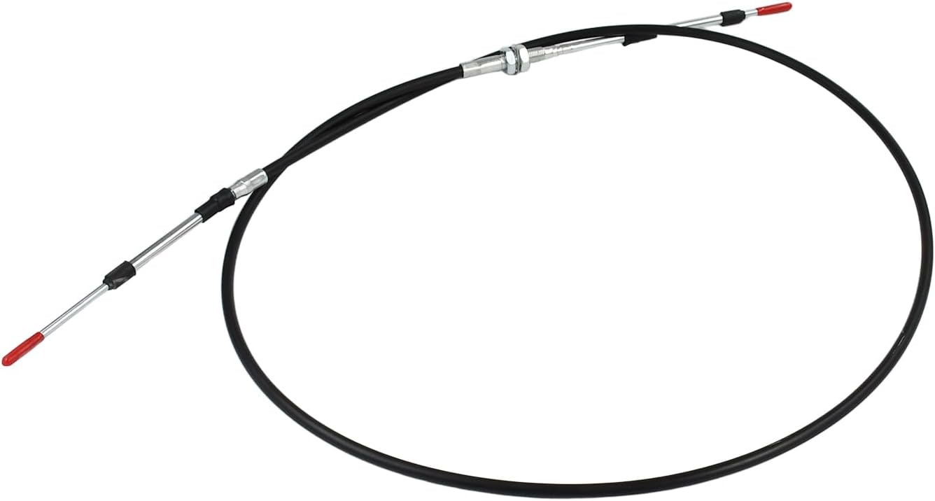 Throttle Cable 6692662 Compatible with Bobcat Skid Steers S160 S185 S205 Track Loader T180 T190