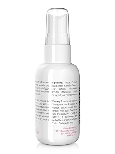Chemical Peel Neutralizer - Skin Ph Balancer Used For Glycolic Acid, Lactic Acid, Mandelic Acid, Tca, Jessner And Salicylic Acid Peels - Safe, Gentle And Effective For Post Peel Spray #TOP2