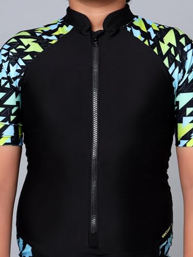 Image of Vector X OKSS-297 Unisex Multi-Sports Half-Body Suit