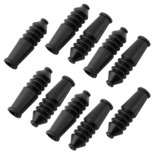 10pcs Brake Cable Cycling Cap Bike Cable Cycling Gear