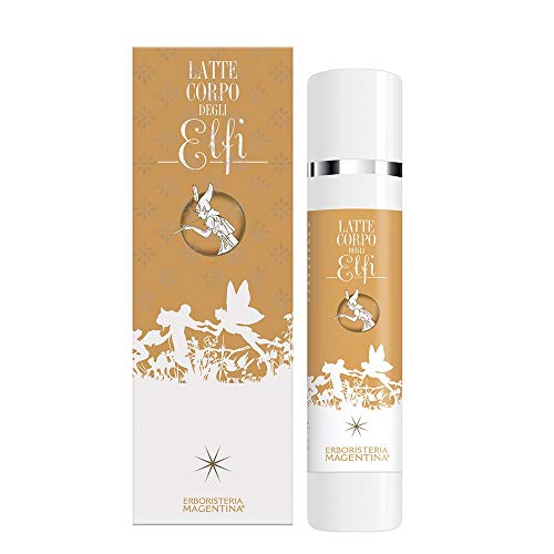 Erboristeria Magentina - Latte Corpo degli Elfi 100ml