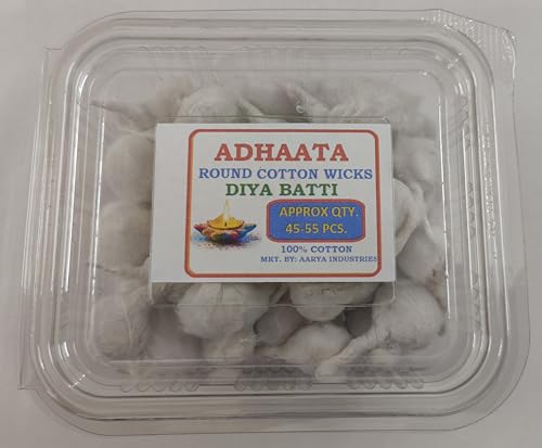 Mechas de algodón artesanal para velas, pack de 50 miniatura 2