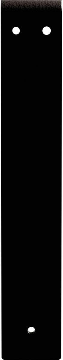 2"W x 12"D x 12"H Stockport Steel Bracket, Hammered Dark Bronze