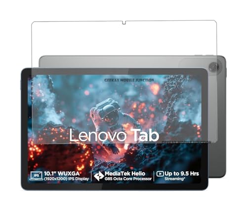 Image of Bigil Tablet Tempered glass Screen Protector Guard for Lenovo Tab 10.1 inch TB311XU