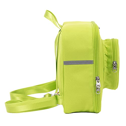 LEGO SMALL BRICK BACKPACK -LIME3