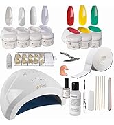 Kit de démarrage pour manucure avec gel UV