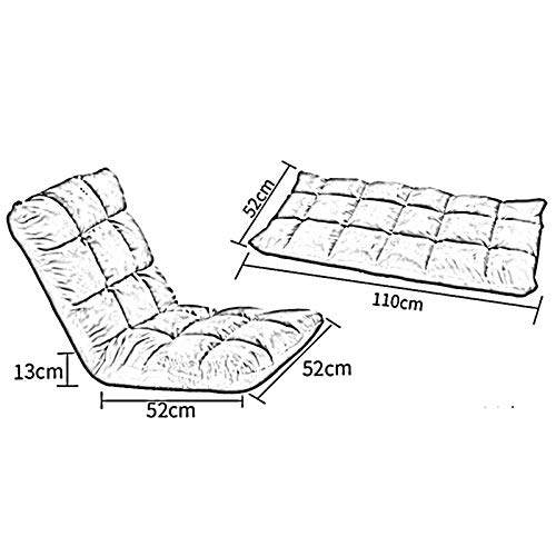 Chaises longues de jardin pliables et fauteuil inclinable extérieur
