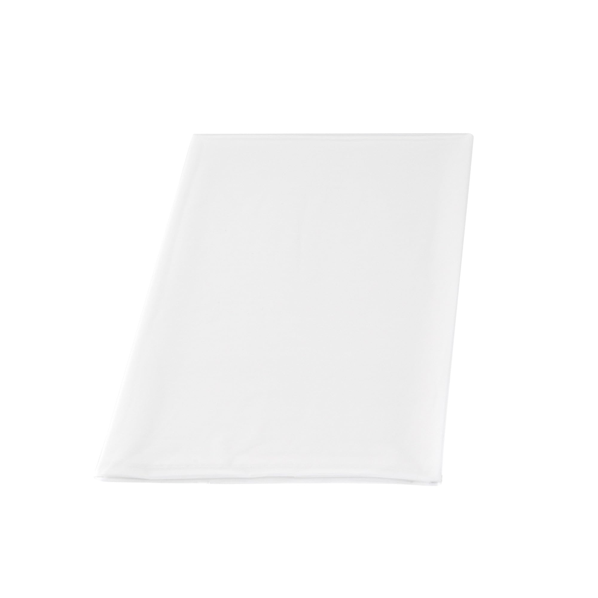 Restaurantware Tovaglia rettangolare usa e getta in plastica trasparente, 50 pezzi, 137 x 274 cm, impermeabile, per cene, feste, banchetti, matrimoni