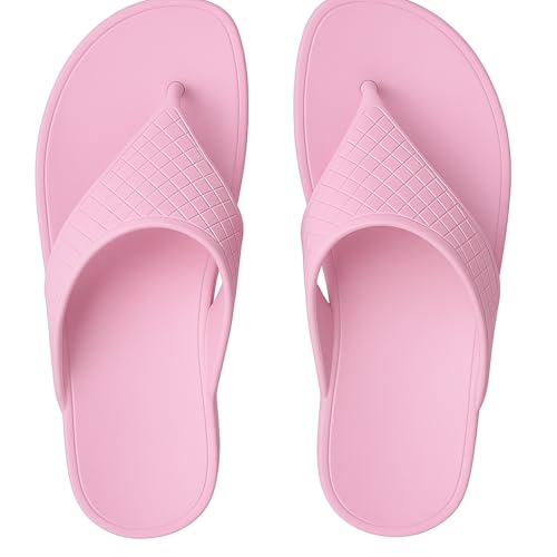 Image of ORTHO JOY EVA Slipper For Women || Waterproof & Everyday Flip Flops for Ladies || Slippers with Cushion Foot Bed || Anti-slip sole || Sweat free