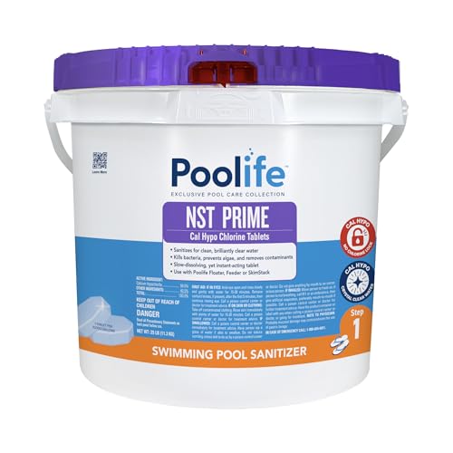 Poolife NST Prime Tablets (20.2 lb)