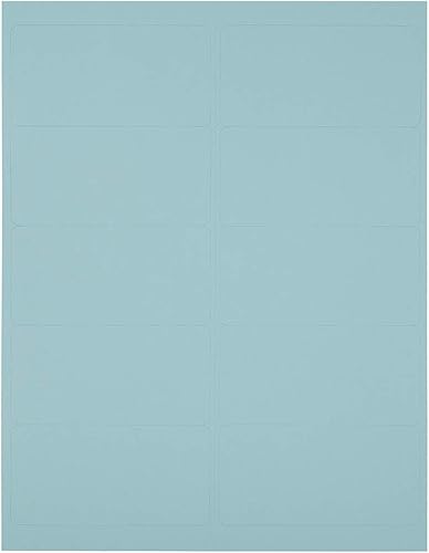 Vista 269 de JAM Paper Etiquetas para dirección postal (7 tamaños)