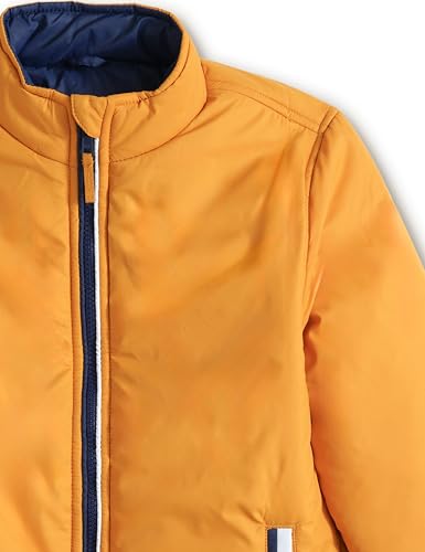 Image of Amazon Brand - Symbol Boy's 100% Polyester Regular Jacket