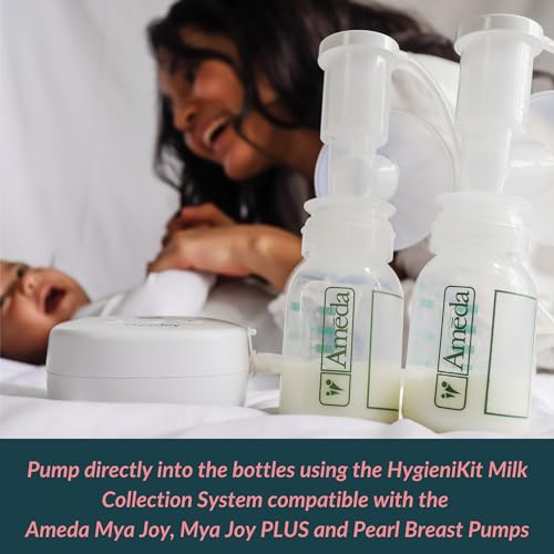 Ameda MYA Joy Plus Extractor Eléctrico de Leche miniatura 7