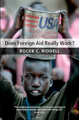 Does Foreign Aid Really Work? view 2