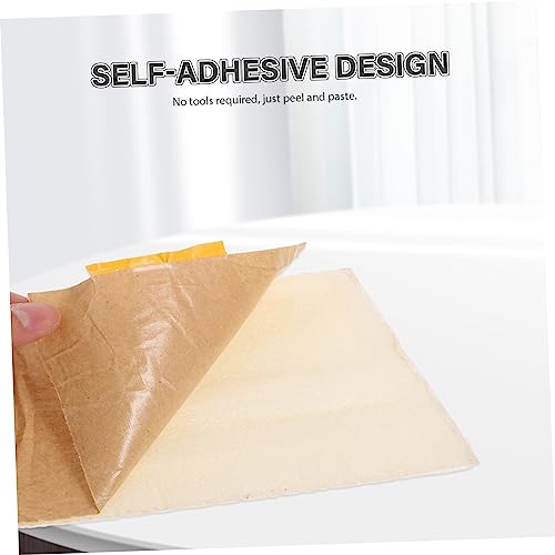 OATIPHO 1 Rolo De Adesivos De Parede Autoadesivos Descasque E Cole A Guarnição Da Borda Para Paredes