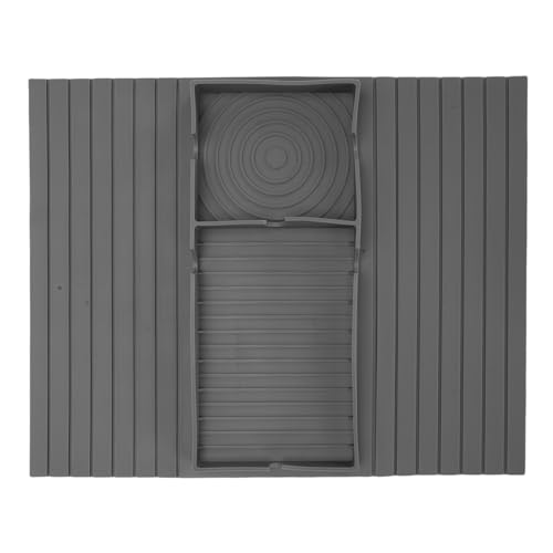 Sofa Armrest Tray Soft Silicone Anti Slip Couch Cup Holder