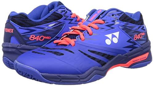 新品YONEX TOURFLEX 藍色 バドミントンシューズ26cm YONEX バドミントンシューズ サイズ交換往復無料 バドミントン