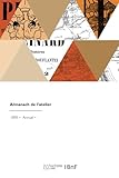  Almanach de l\'atelier
