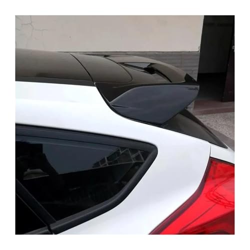 ZOPQRTXYZ �t�H�[�h �t�H�[�J�X MK3 2012-2018 �p ���A���[�t�E�B���O�X�|�C���[���b�v ���A�X�|�C���[(Glossy Black)