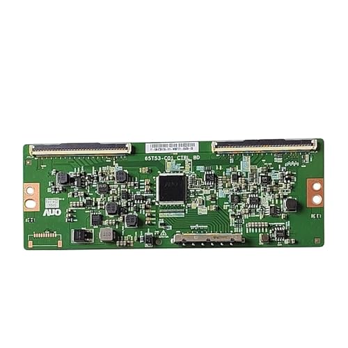 65T53-C01 Ctrl BD 55/65 /75 TV Tcon Board 4K 96P Tarjeta de visualización for TV, Placa De Repuesto(75-Inch)