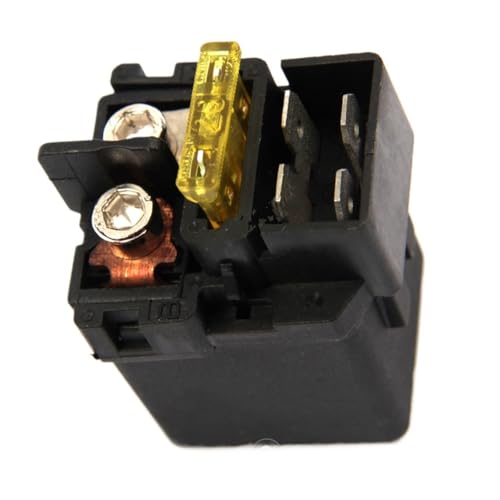 CBR929 Accesorios de Arranque de Motocicleta Interruptor eléctrico de relé solenoide para Hon&da CBR 929 CBR929RE CBR929RR 2000 2001 Solenoide Relés