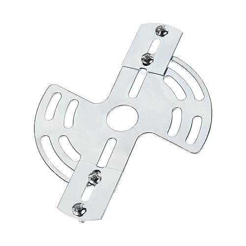 uxcell Light Crossbar Kit Adjustable Mounting Bracket Lamp Fixture for Chandelier Wall Lighting