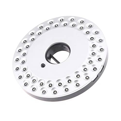 NUOBESTY Lámpara De Camping Led Linterna Acampada Luz Para Sombrilla Luz Para Poste Sombrilla Lampara De Camping Sin Pilas