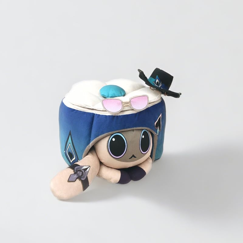 【崩壊·スターレイル】 銀狼 40cm ぬいぐるみ Amazon.co.jp: 崩壊 スターレイル グッズ ぬいぐるみ 銀狼 猫猫