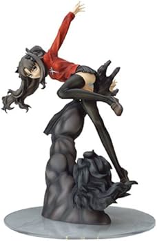 フェイトフィギュア Amazon.co.jp | Fate/stay night 遠坂 凛 (1/8スケール PVC製塗装済み