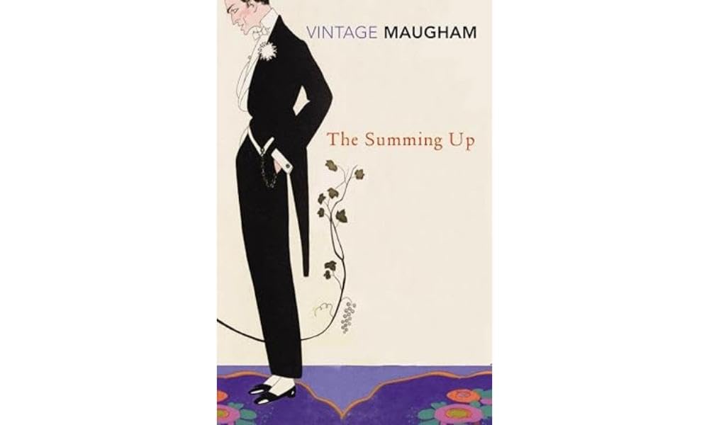Amazon | The Summing Up | Maugham, W. Somerset | Contemporary