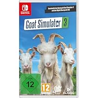Koch Media Goat Simulator 3