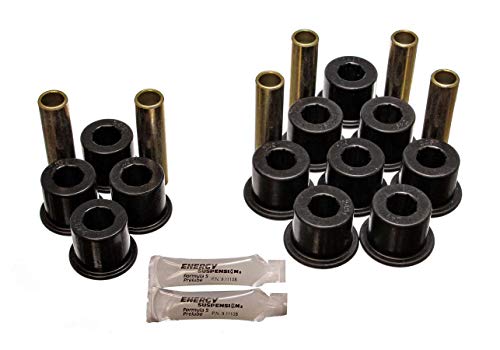 Energy Suspension 5.2113G Rear Spring Bushing Set