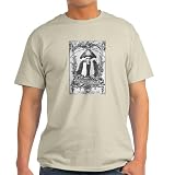 CafePress Aleister Crowley Ale T Shirt Men's Traditional Fit White Casual Tshirt