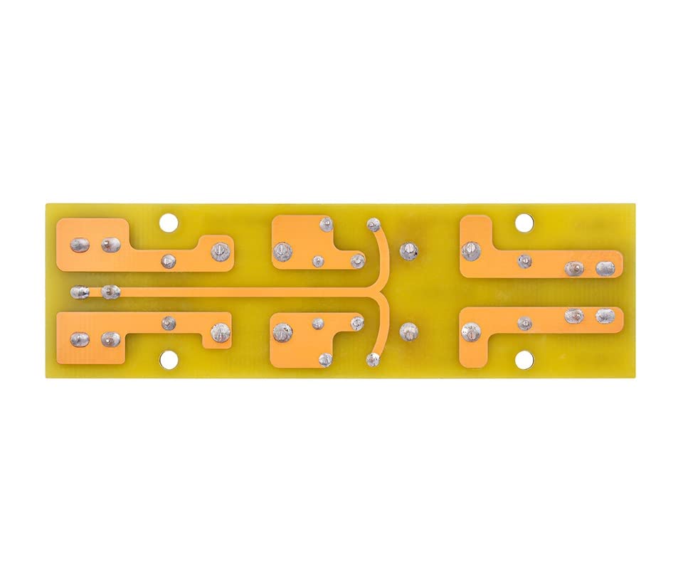 DLOETT 18A Hochfrequenz-AC-Netzfilter EMI-Filtermodul Anti-Jamming DIY für Lautsprecher-Audio-Verstärker Heimkino