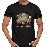 Blazing Saddles Gene Wilder But I Shoot with This Hand Vintage Shirt, Funny T-Shirt, Classic Movie Shirt