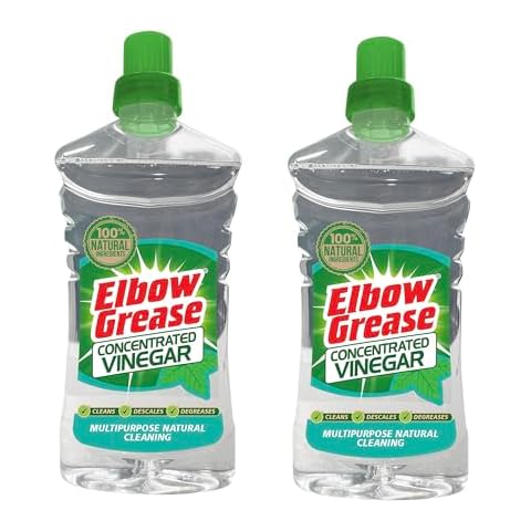 Elbow Grease Eco Friendly Vinegar Cleaner Cover