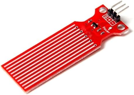 ROBODUINO Water Level Depth Detection Sensor for Arduino : Amazon.in ...