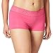 Maidenform Hipster Corto Dream-Boy da Donna, Rosa, S