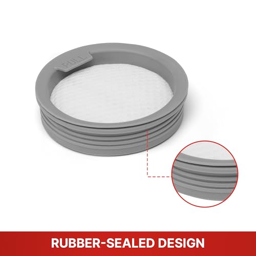 Image of Shop-Vac HEPA Filter Replacement, Washable & Reusable