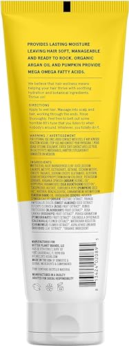 Image of Acure Ultra Hydrating Shampoo for Women & Men, Moisturize & Soften Fine, Dry, Damaged, Color Treated Hair & Scalp w /Argan Oil, Vegan, Paraben Free, Sulfate Free, Hair Care, 8 fl oz, (Pack of 2)