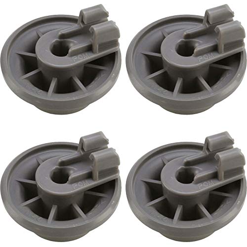 Generic 00611475-HAPS12 Dishwasher Lower Dishrack Wheel Assembly cover