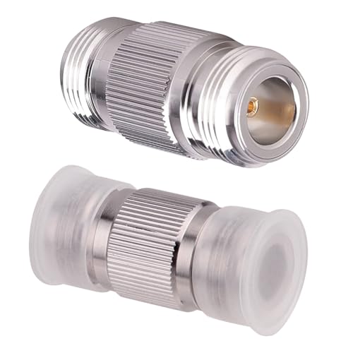 Adaptador MOOKEERF N Hembra a N Hembra 2 unidades miniatura 5