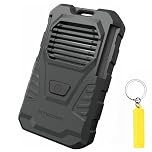 NITECORE EMR06 TAC Portable Electronic Mosquito Repeller, Built-in 1800mAh Li-ion Battery, NITECORE Tag