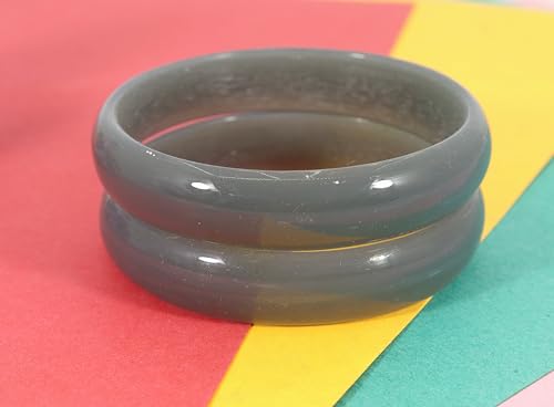 Image of NMII Glass Bangles Set for Women & Girls