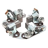 CFTGIW GSB107 01A GSB107 04A Starter Brush Holder Assembly for GOCarts TXT 1980 1993