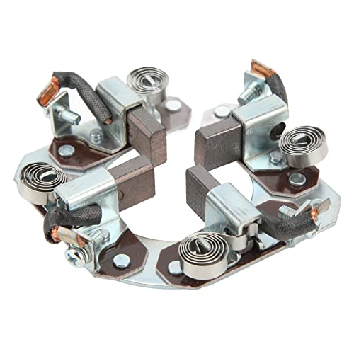 CFTGIW GSB107 01A GSB107 04A Starter Brush Holder Assembly for GOCarts TXT 1980 1993