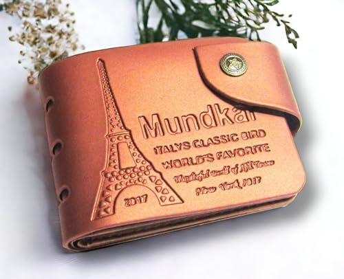Image of Pu Bifold Tan Color Wallets Combo for Men and Boys Best for Gifting and Personal Use Pack of 2 Purse