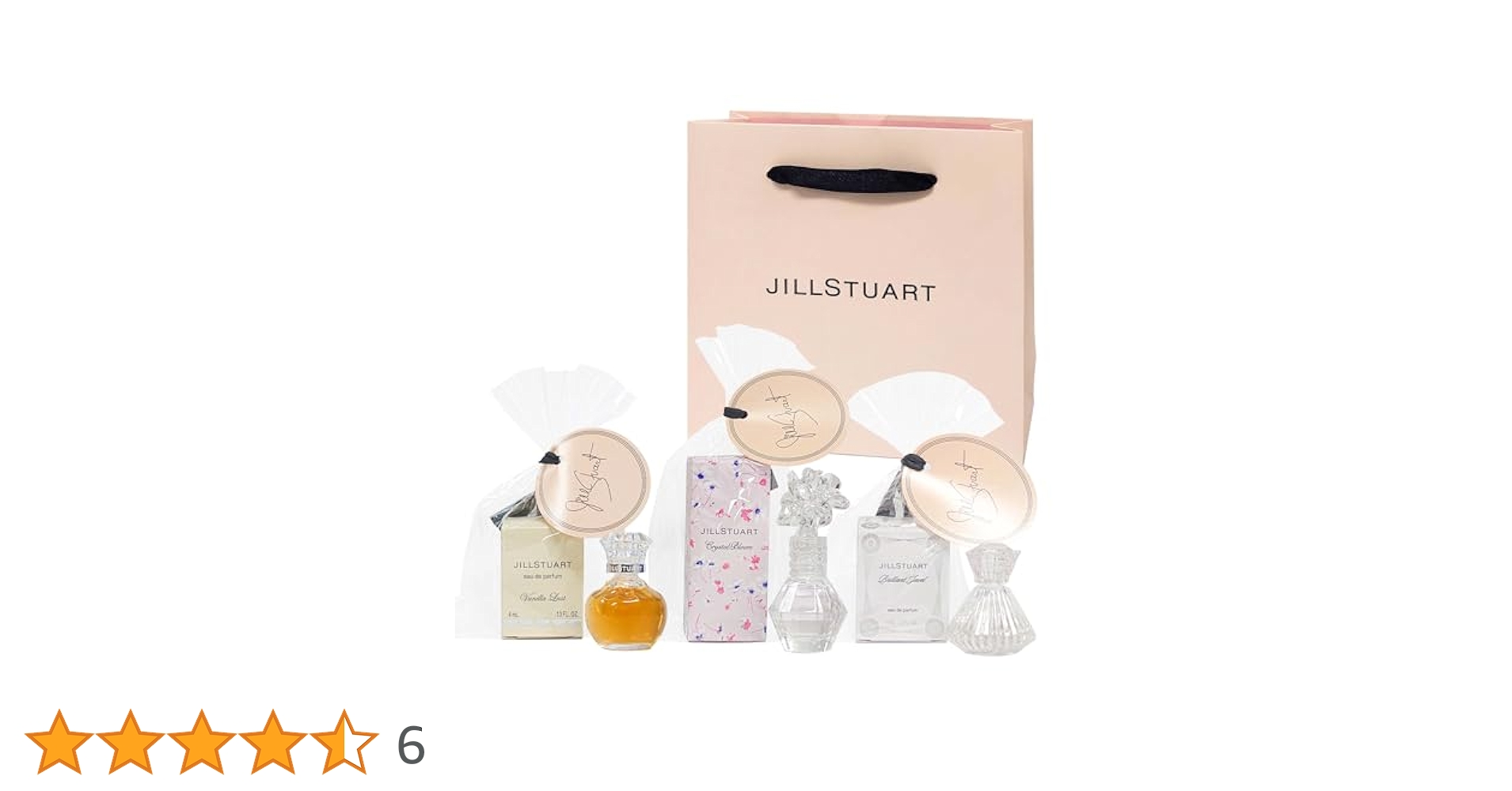 香水 セット CHANEL JILLSTUART JILL STUART/PRODUCTS/GIFT/フレグランス
